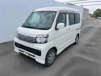 Daihatsu Atrai Wagon