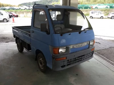 Daihatsu HIJET TRUCK