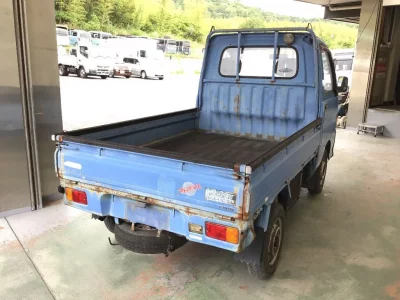 Daihatsu HIJET TRUCK