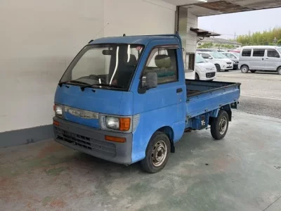 Daihatsu HIJET TRUCK