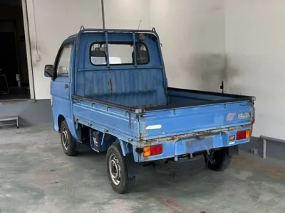 Daihatsu HIJET TRUCK