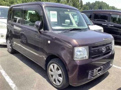 Daihatsu MOVE CONTE