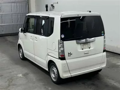 Honda N BOX PLUS