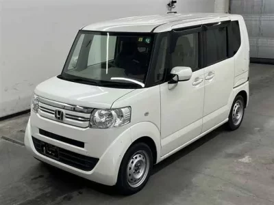 Honda N BOX PLUS