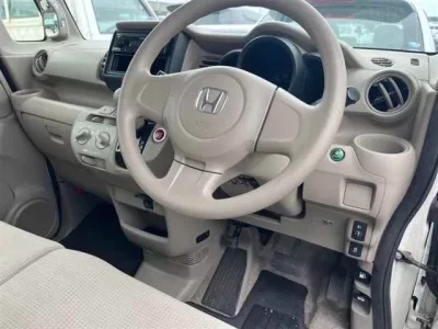 Honda N BOX PLUS