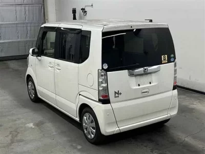 Honda N BOX PLUS