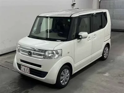 Honda N BOX PLUS