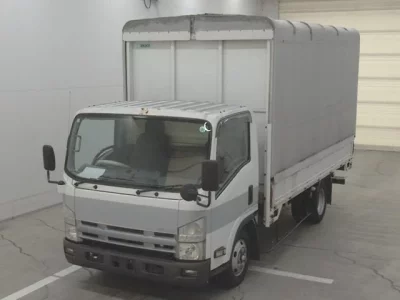 Nissan ATLAS