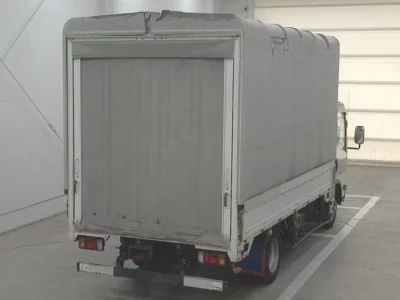 Nissan ATLAS