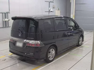 Honda STEP WAGON