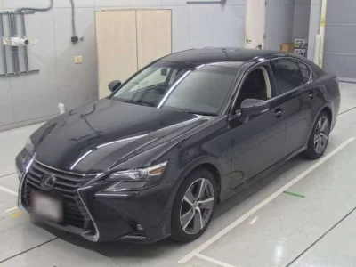 Lexus GS