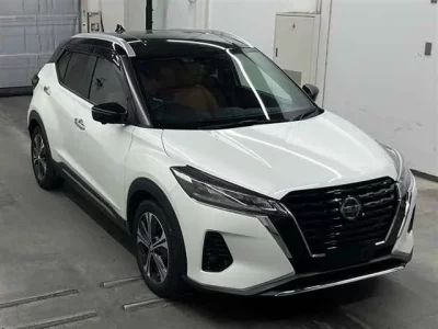 Nissan KIX
