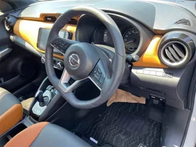 Nissan KIX