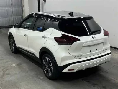 Nissan KIX
