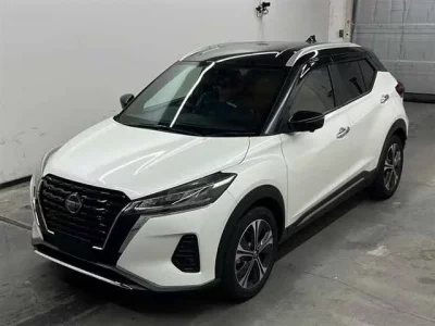 Nissan KIX