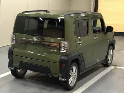 Daihatsu TAFT