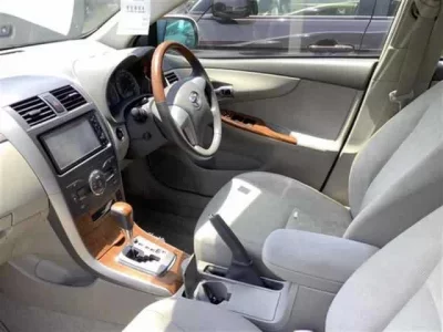 Toyota COROLLA AXIO