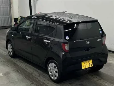 Daihatsu MIRA E S