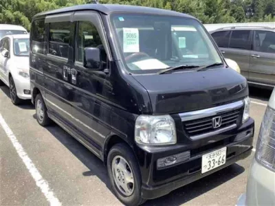 Honda VAMOS