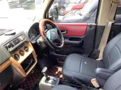 Honda VAMOS