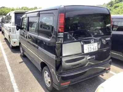 Honda VAMOS