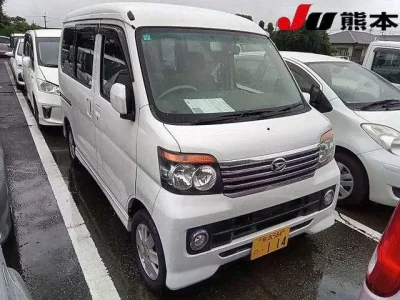 Daihatsu Atrai Wagon