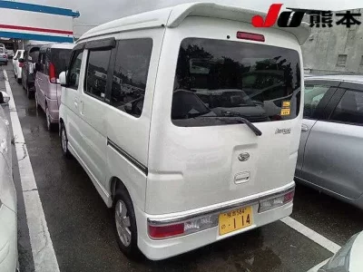 Daihatsu Atrai Wagon