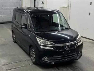 Mitsubishi DELICA D2