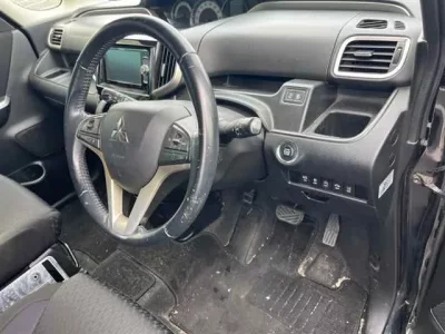 Mitsubishi DELICA D2