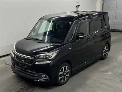 Mitsubishi DELICA D2