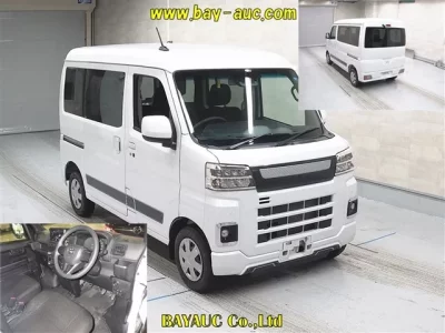 Toyota PIXIS VAN