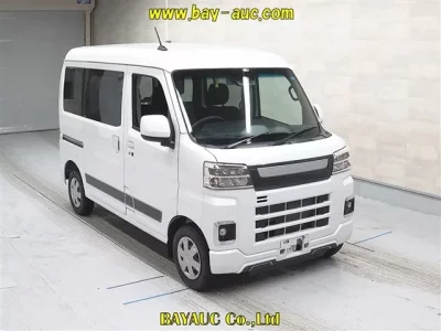 Toyota PIXIS VAN