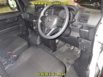 Toyota PIXIS VAN