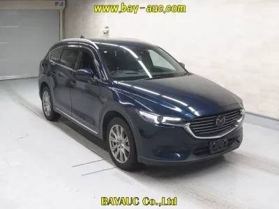 Mazda CX-8