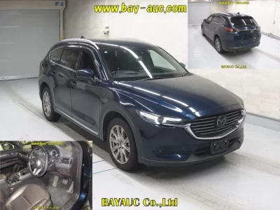 Mazda CX-8
