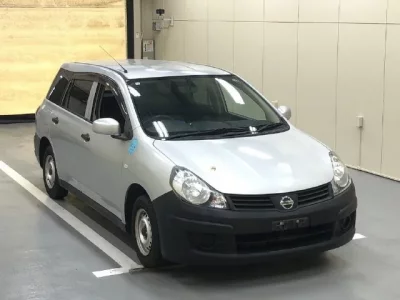 Nissan AD