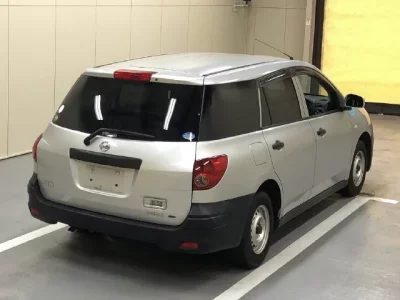 Nissan AD