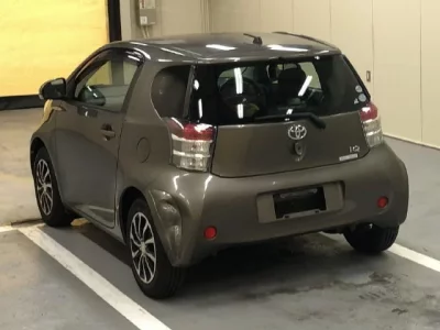Toyota IQ
