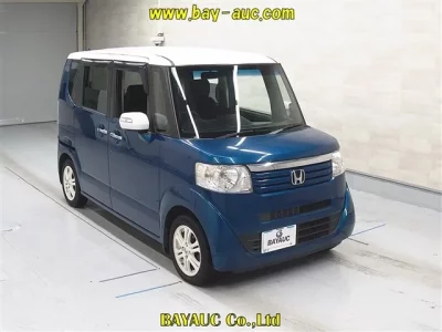 Honda N BOX PLUS