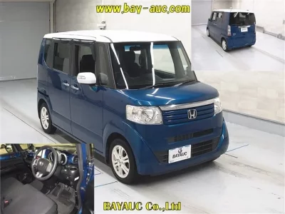 Honda N BOX PLUS