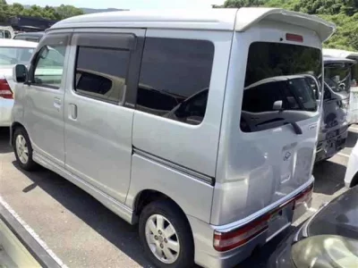 Daihatsu Atrai Wagon
