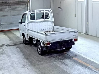 Subaru SAMBAR