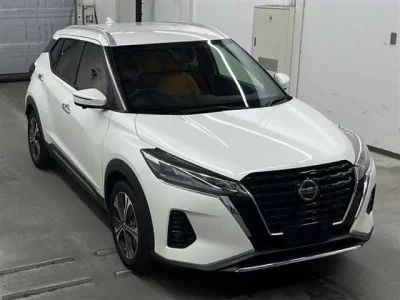 Nissan KIX