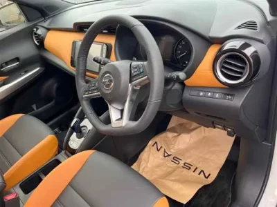 Nissan KIX