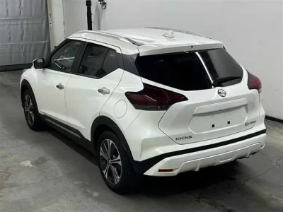 Nissan KIX