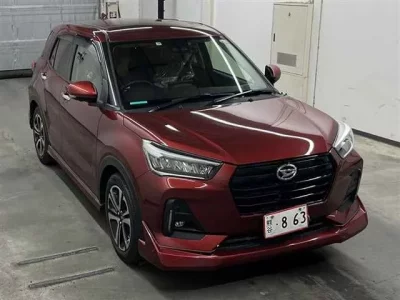 Daihatsu ROCKY