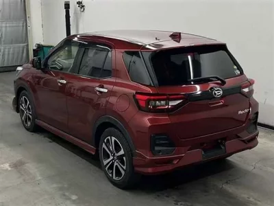 Daihatsu ROCKY
