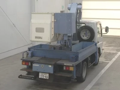 Mitsubishi CANTER