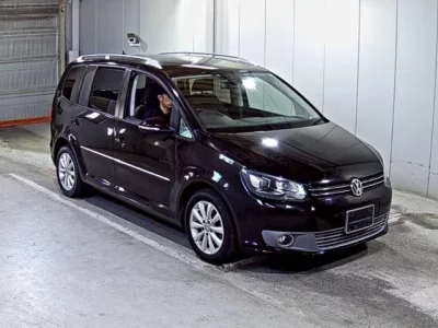Volkswagen GOLF TOURAN