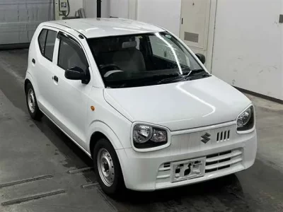 Suzuki ALTO VAN